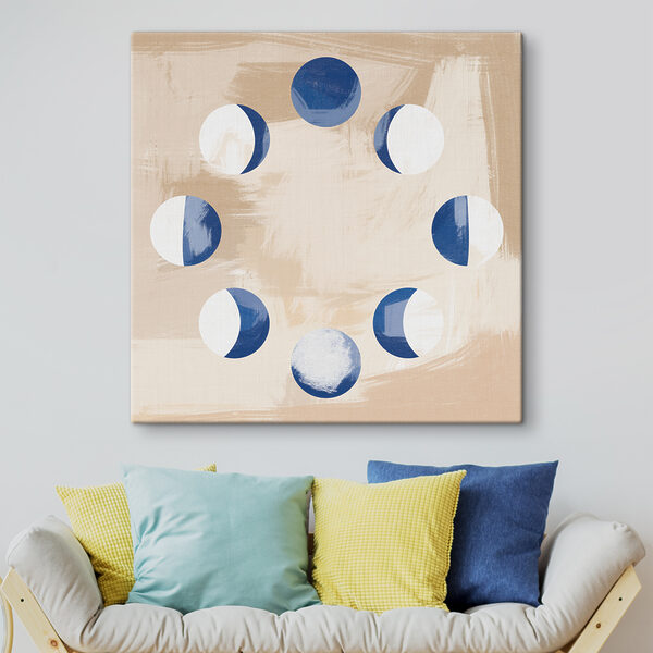 Un círculo azul y blanco con círculos blancos s38277pig121 600x600 - Un círculo azul y blanco con círculos blancos - tegory