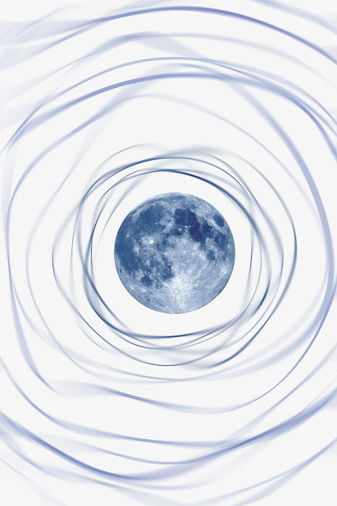 s38279p 683x1024 - Un planeta azul rodeado por un círculo en espiral - tegory