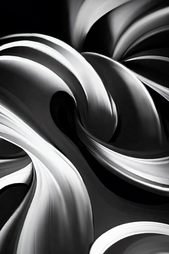 s38270p 683x1024 - Un fondo en blanco y negro con remolinos - tegory