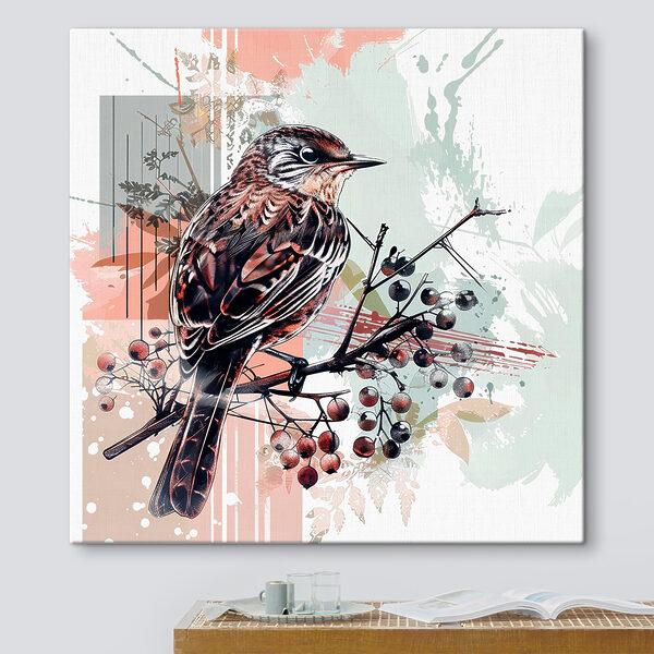 s38273piq21 600x600 - Un pájaro en una rama - tegory