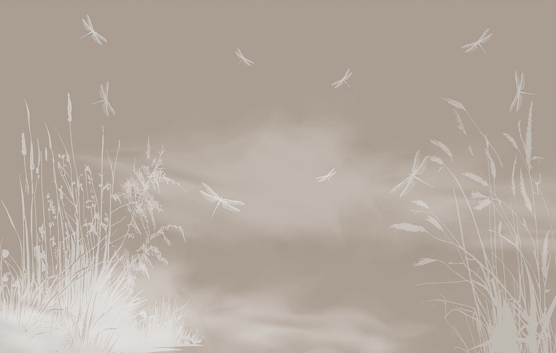 A dragonflies flying in the sky