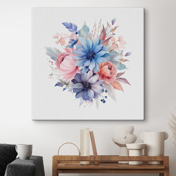 A bouquet of flowers A bouquet of flowers
