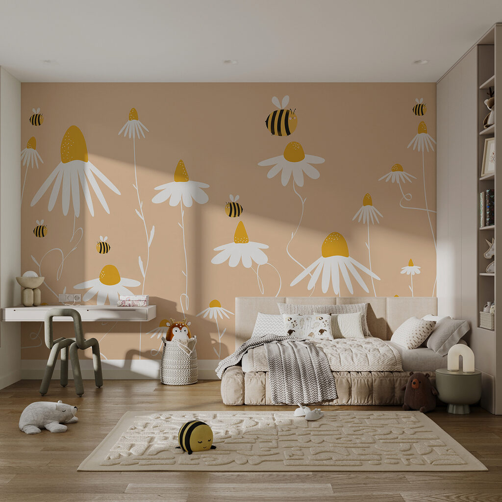 w00653pir2ms 1024x1024 - Una abeja en una flor - tegory