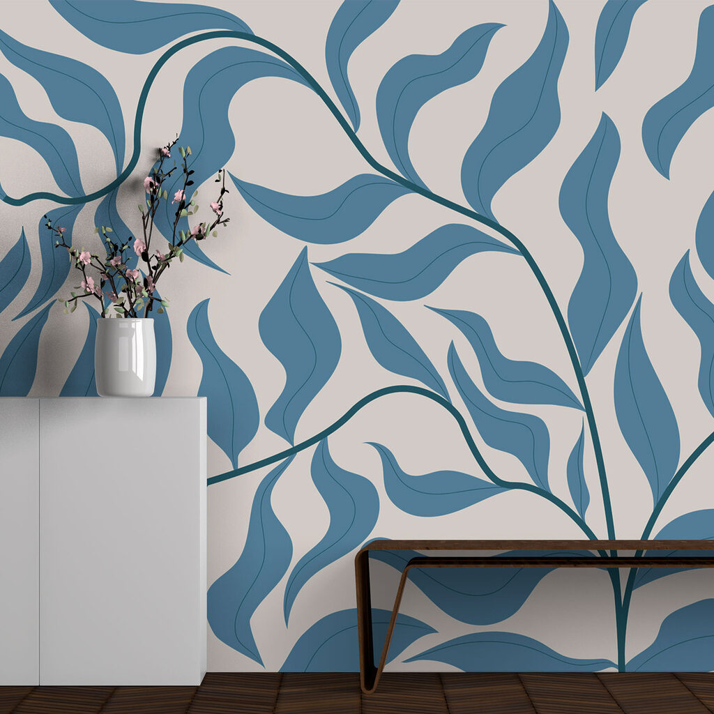 w00629v1pih53ms 1024x1024 - Un motivo floral azul y blanco - tegory
