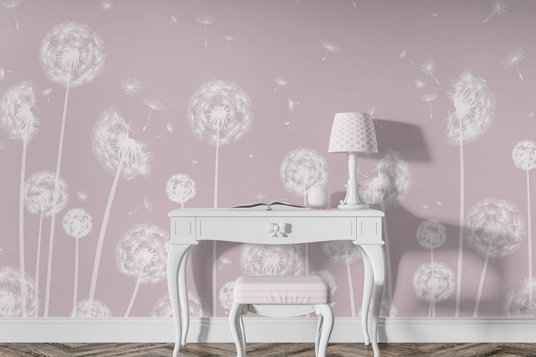 w00657v1pib1mr - Un diente de león blanco volando en el aire - tegory