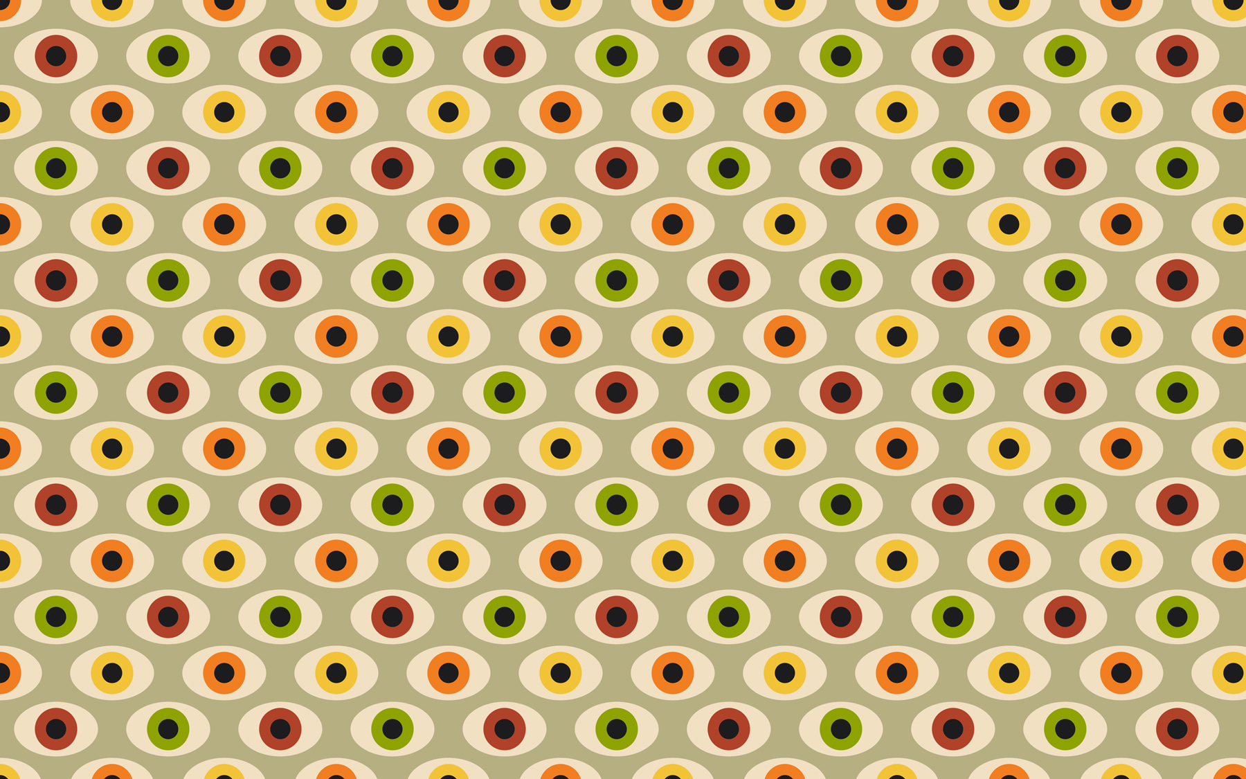 u51618v2p - Un patrón de óvalos de colores - tegory