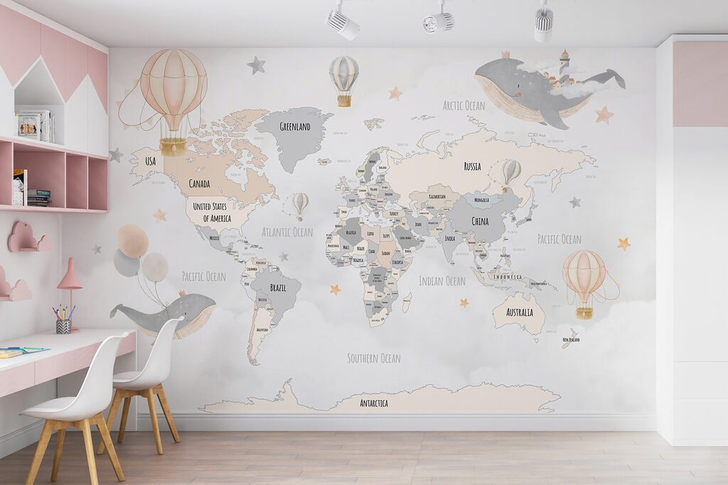 w00680v1pir2mr 1024x683 - Un mapa del mundo con globos aerostáticos - tegory