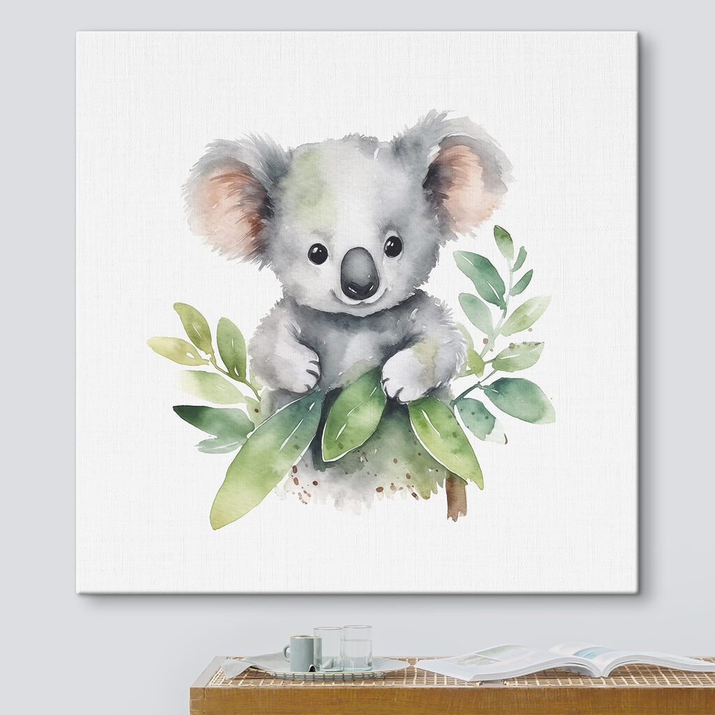 s38919piq21m 1024x1024 - Un koala con unas hojas en las manos - tegory