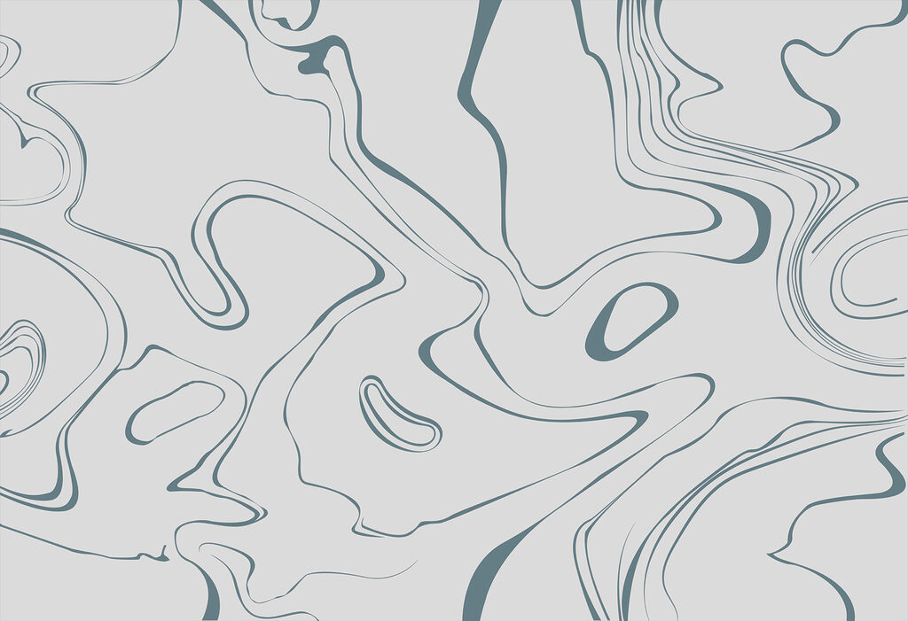 A white and gray background with black lines