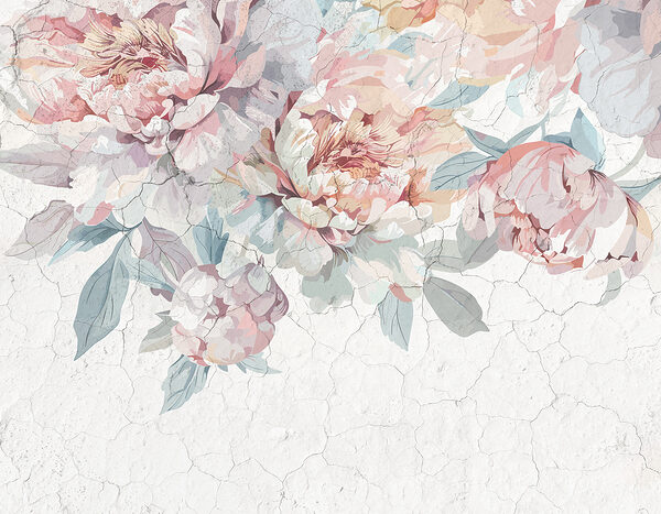 Un primer plano de flores Un primer plano de flores