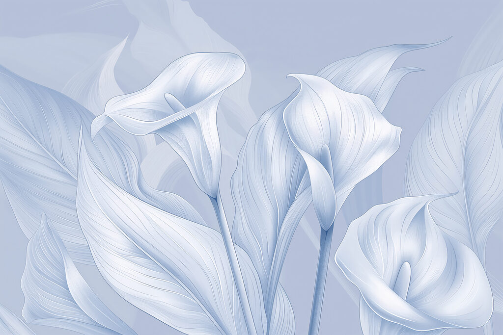 A close up of flowers