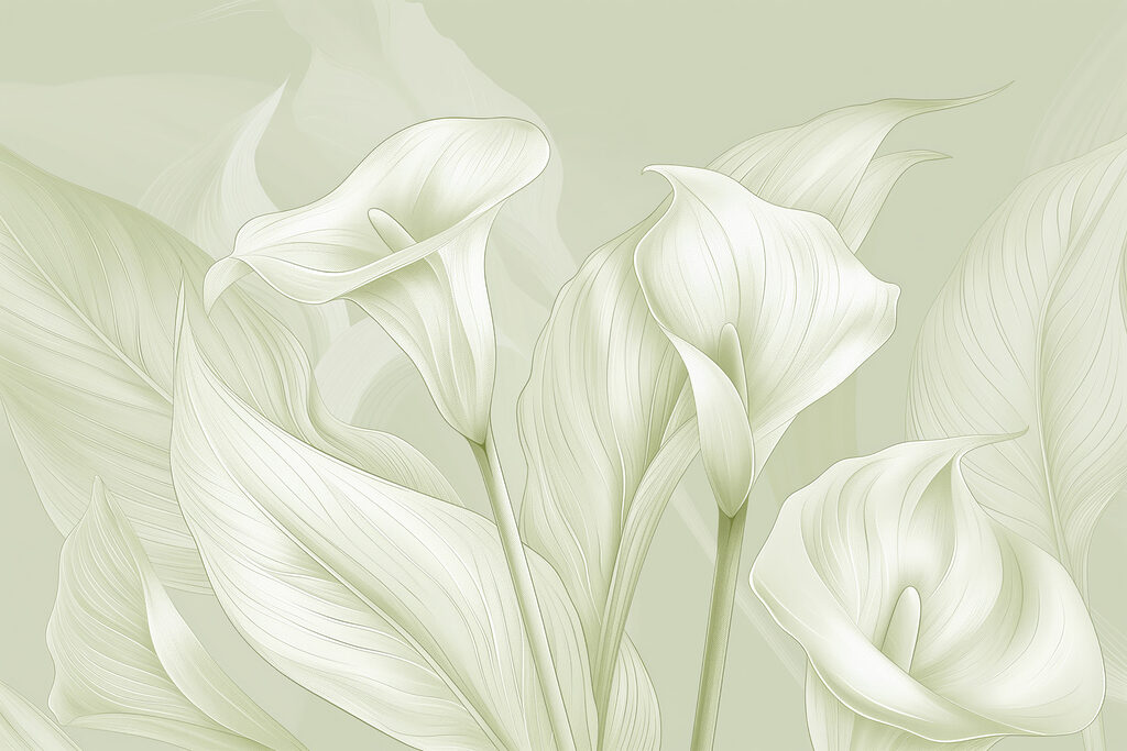 Un primer plano de flores Un primer plano de flores