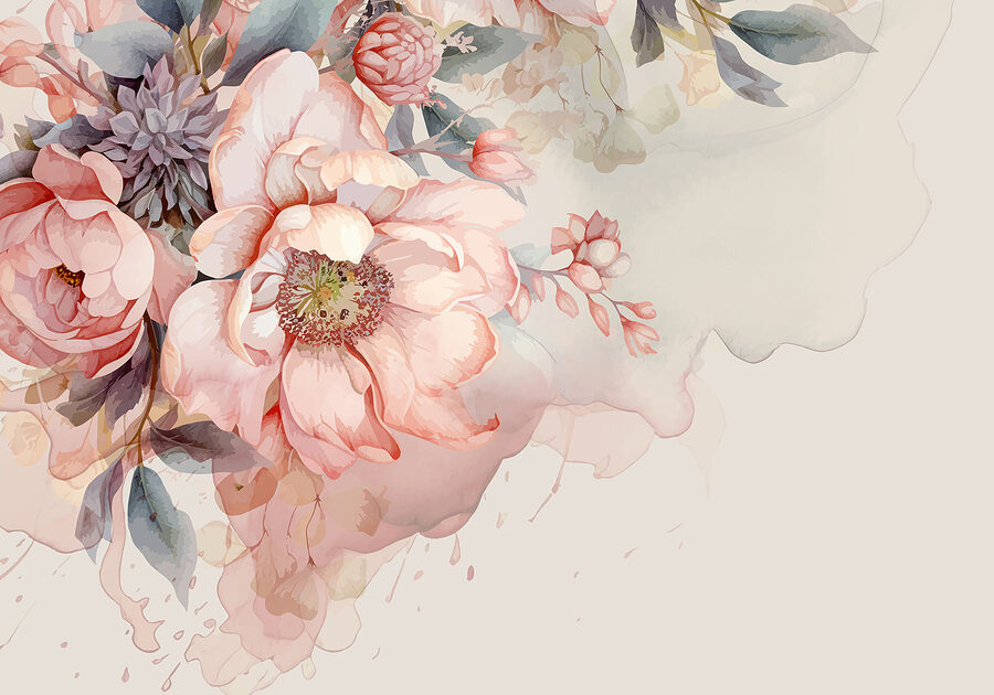 Un primer plano de flores