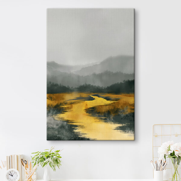 Cuadros Un río que atraviesa un bosque (SKU: s26131) Cuadros Cuadros Un río que atraviesa un bosque (SKU: s26131)
