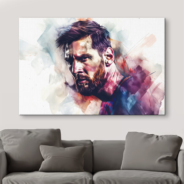 Cuadros Un hombre con barba (SKU: s39322) Cuadros Cuadros Un hombre con barba (SKU: s39322)