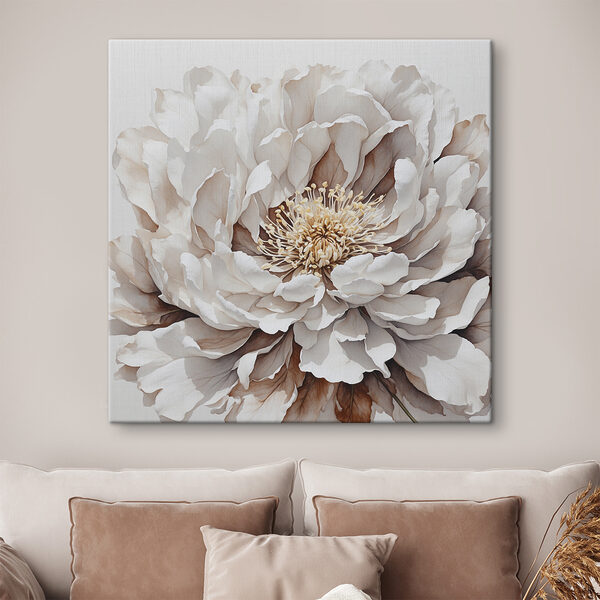 Cuadros Un primer plano de una flor (SKU: s39178) Cuadros Cuadros Un primer plano de una flor (SKU: s39178)