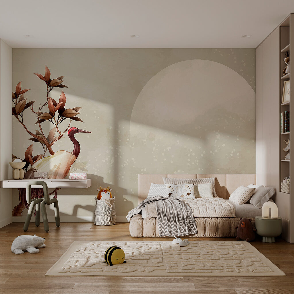 A bird on a tree A bird on a tree