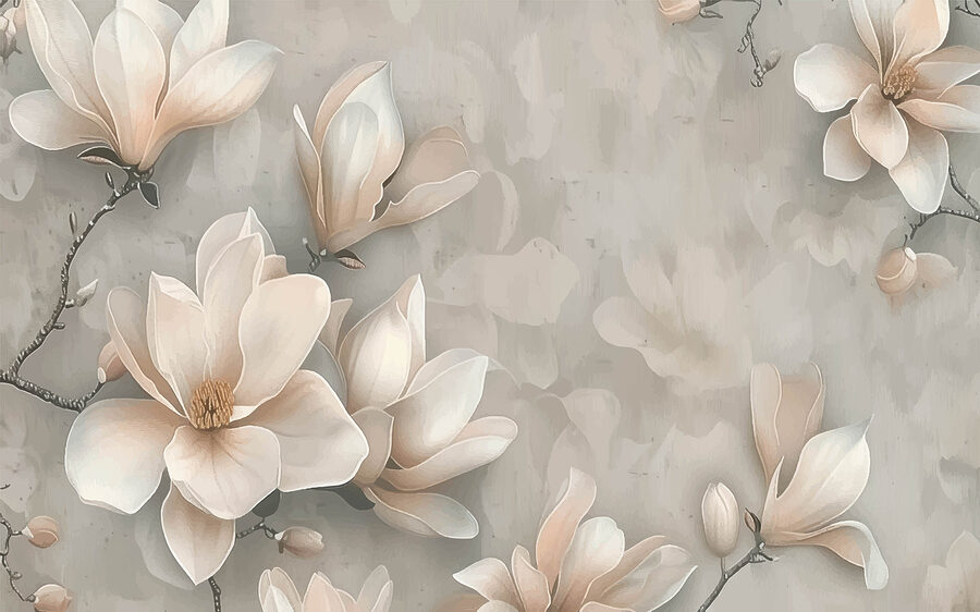 Un primer plano de flores