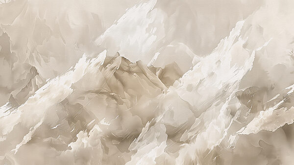 A close up of a cloud