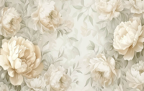 Un primer plano de flores Un primer plano de flores