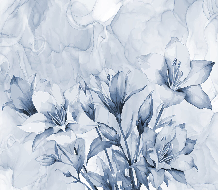 Un primer plano de flores