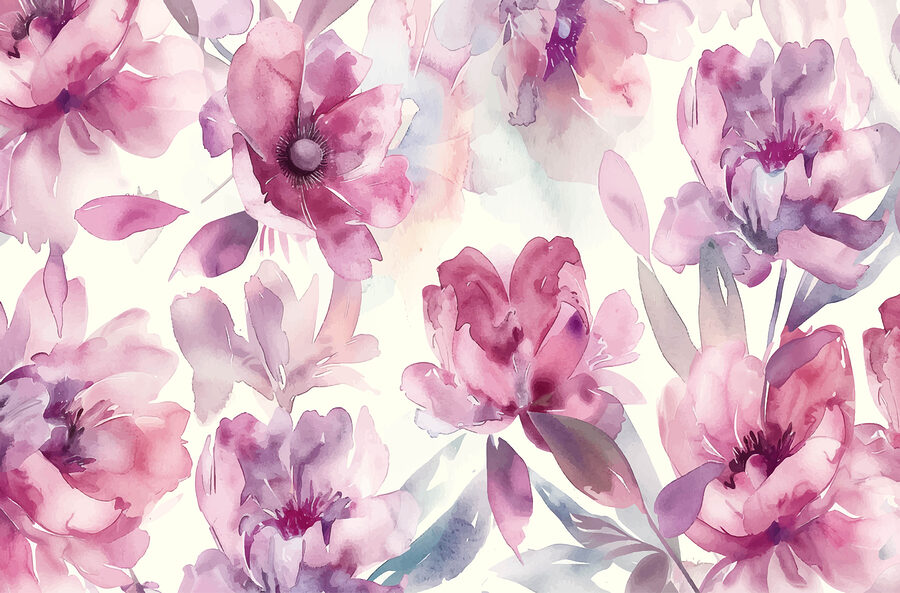 Un primer plano de flores