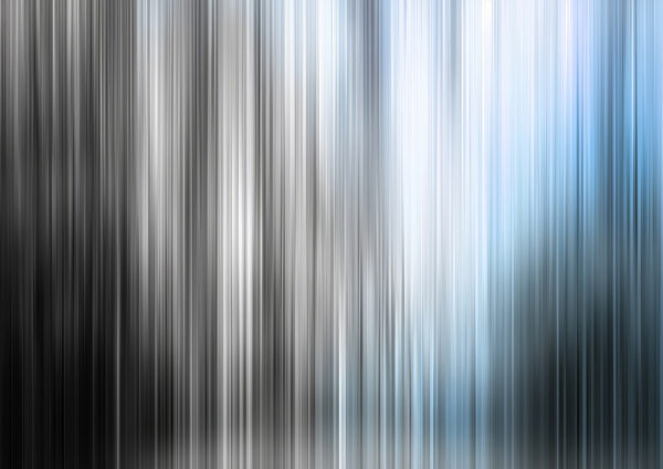 Una imagen borrosa de un fondo a rayas grises y blancas Una imagen borrosa de un fondo a rayas grises y blancas