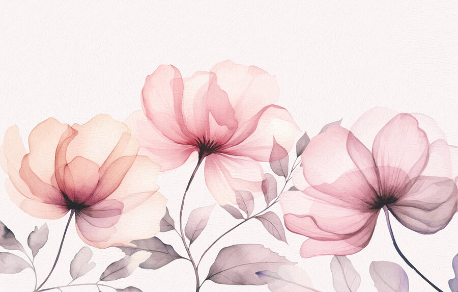 Un primer plano de flores