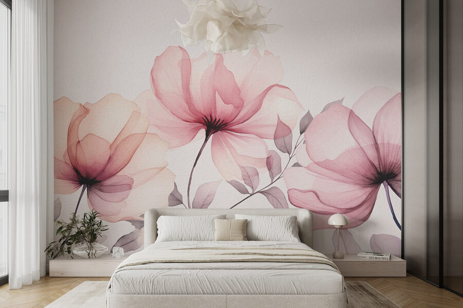 Un primer plano de flores