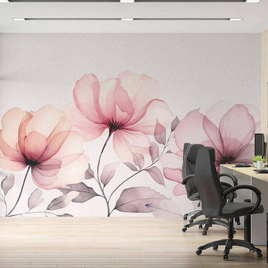 Un primer plano de flores