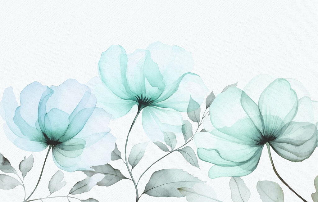 A close up of flowers