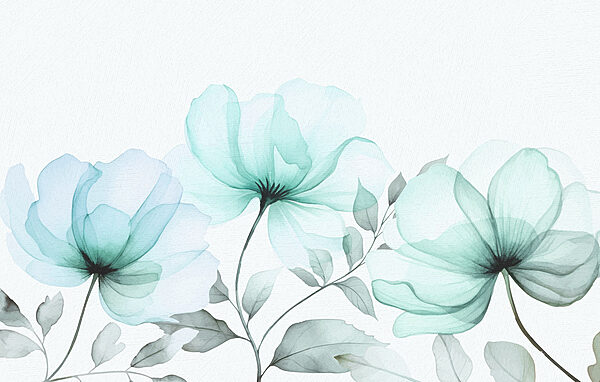 A close up of flowers