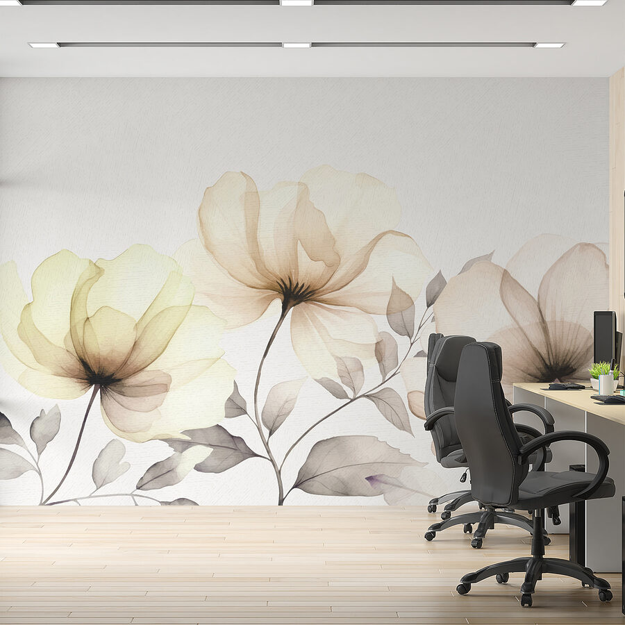 Un primer plano de flores
