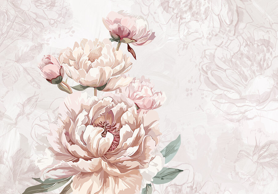 Primer plano de flores