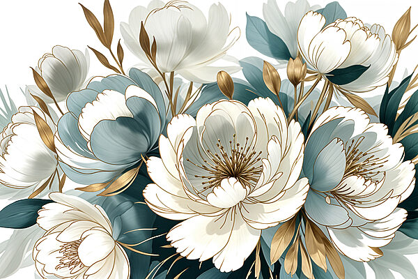 Close up of flowers
