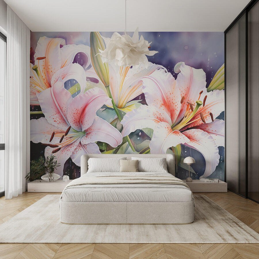 Primer plano de flores