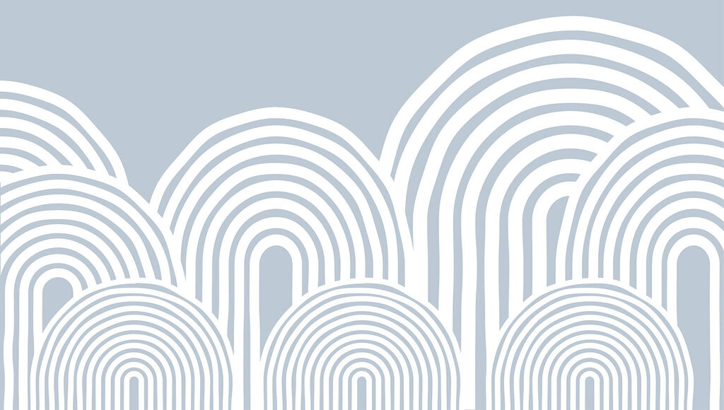 White and gray background with white lines White and gray background with white lines