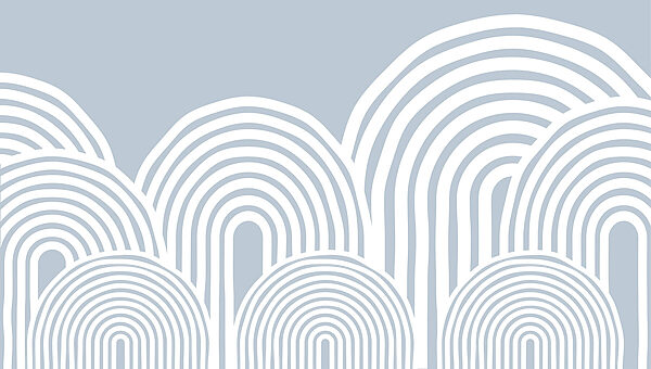 White and gray background with white lines White and gray background with white lines