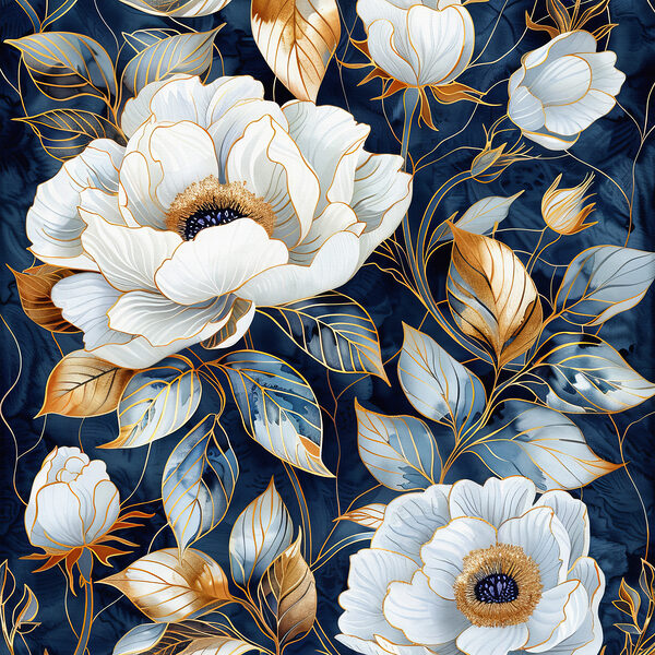 Close up of a fabric