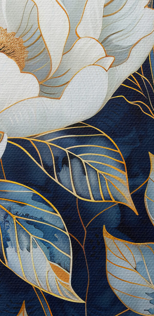 Close up of a fabric