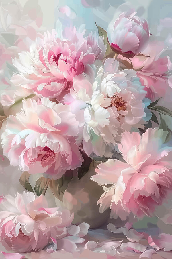 Close up of flowers