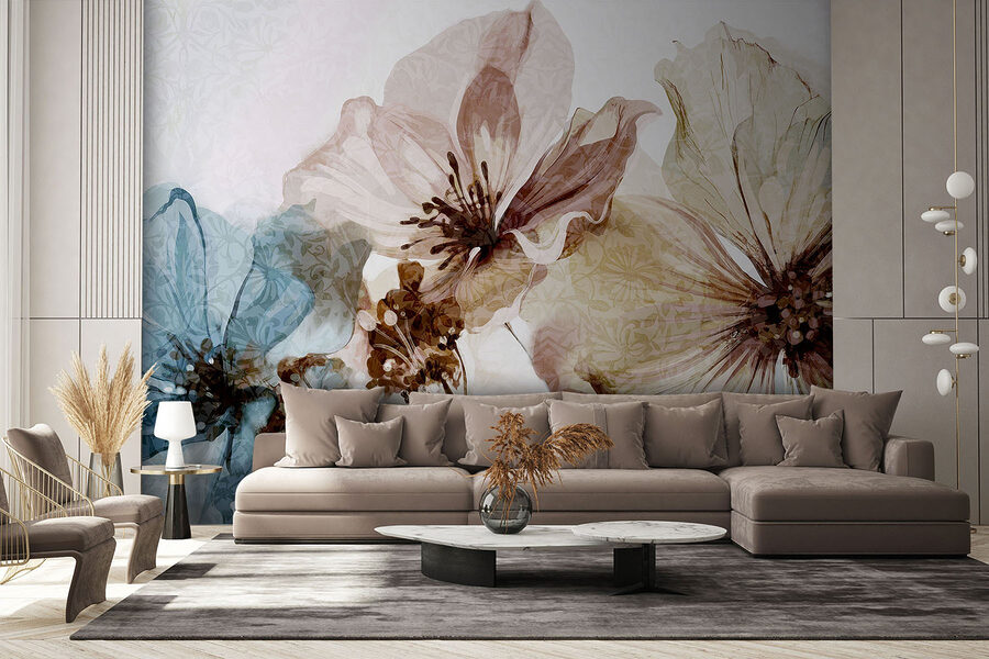 Primer plano de flores