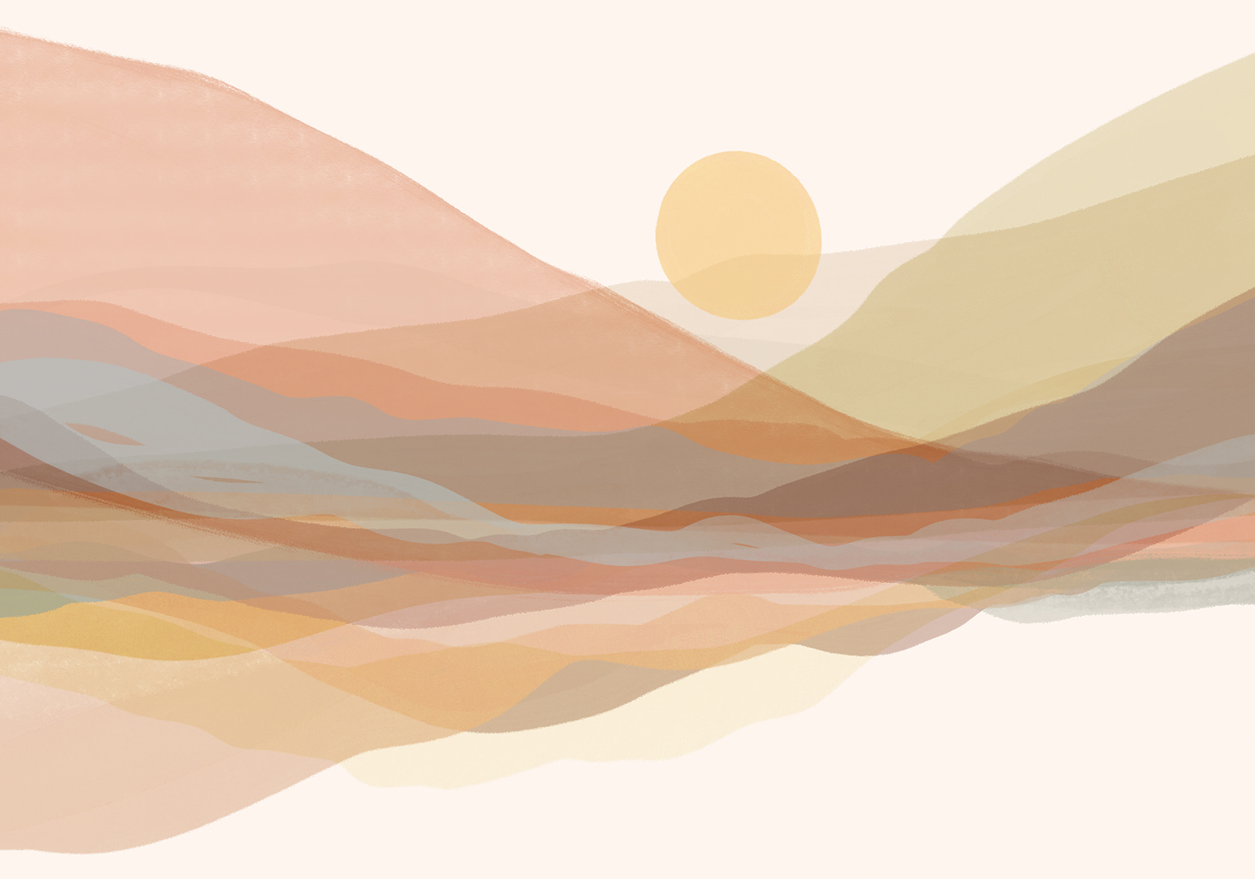 Sun in the sky Sun in the sky