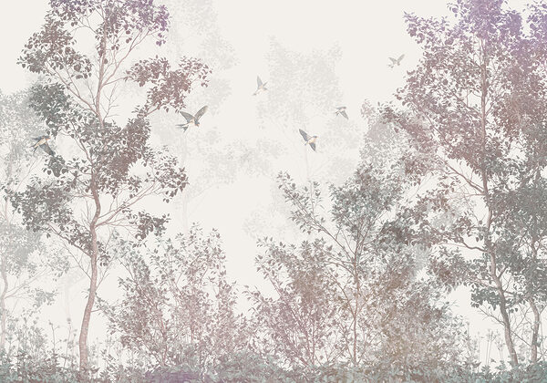 Pájaros volando en el cielo Pájaros volando en el cielo