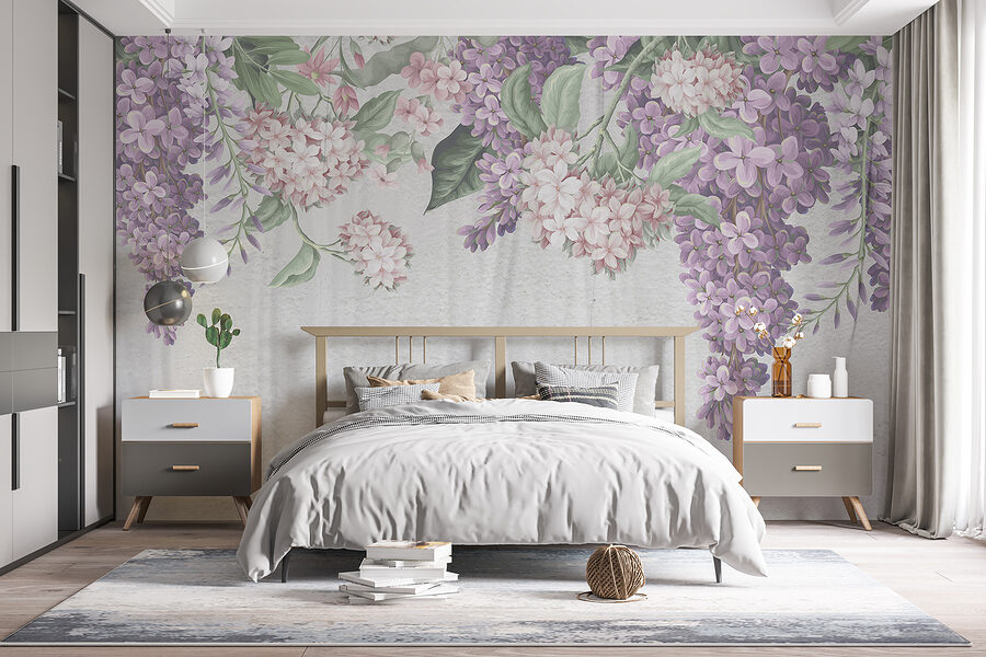 Primer plano de flores