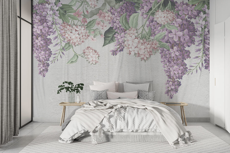 Primer plano de flores