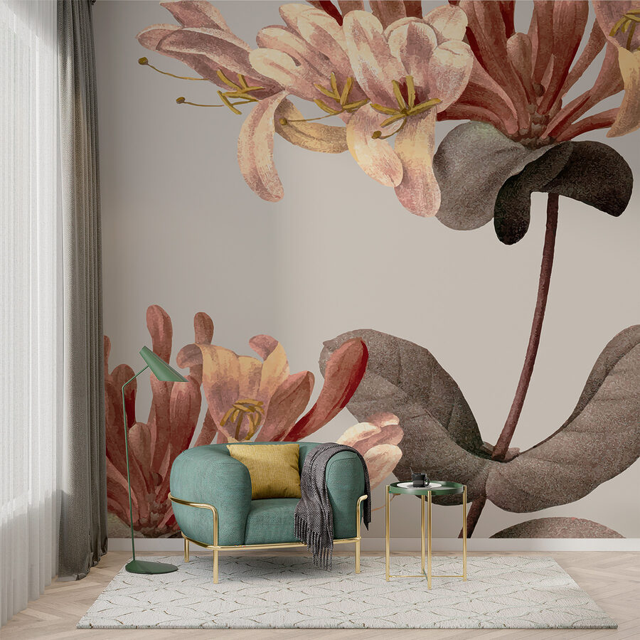 Primer plano de flores