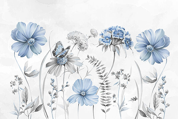 Primer plano de flores Primer plano de flores