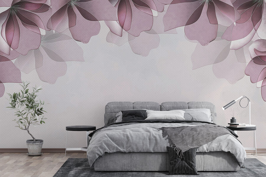Primer plano de flores