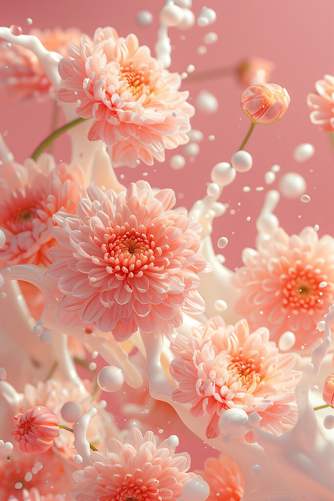 Close up of flowers Close up of flowers